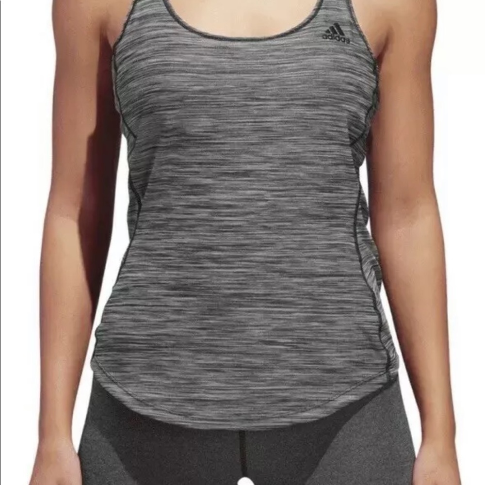 Adidas Women's Performer X-Back Tank Top